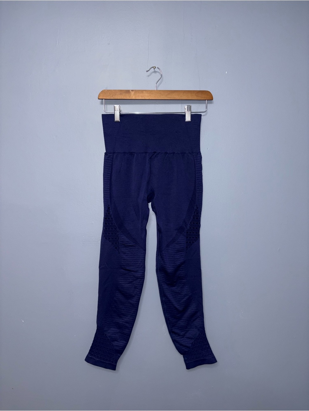Navy Leggings | Size Large